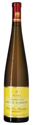 Lucien Albrecht Riesling Grand Cru Pfingstberg AOC Frankreich Lucien Albrecht Riesling Grand Cru Pfingstberg AOC Frankreich