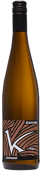 Lukas Kesselring Chardonnay trocken Pfalz Bio Vegan