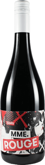 Kesselring Madame Rouge Cuvee 2023 QbA Pfalz Vegan Kesselring Madame Rouge Cuvee 2023 QbA Pfalz Vegan
