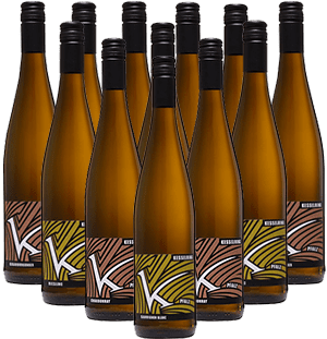 Lukas Kesselring Weißwein Probierpaket Pfalz 12er Angebot