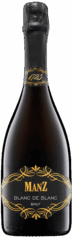 Manz Blanc de Blanc Sekt Brut Chardonnay Rheinhessen