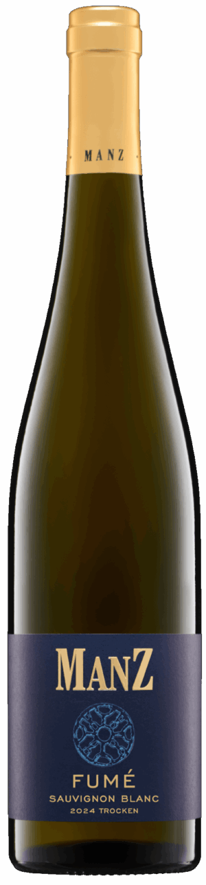 Manz Sauvignon Blanc Fumé trocken aus Rheinhessen