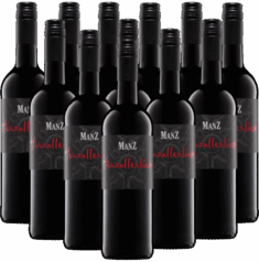 Manz Herzallerliebst feinherb Rheinhessen 12er Angebot