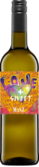 Manz Love & Sweet Weißwein Cuvee mild Rheinhessen
