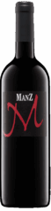 Manz Cuvee M Rotwein trocken aus Rheinhessen