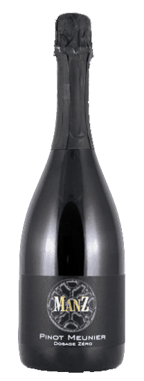 Manz Pinot Meunier Sekt Dosage Zero Rheinhessen