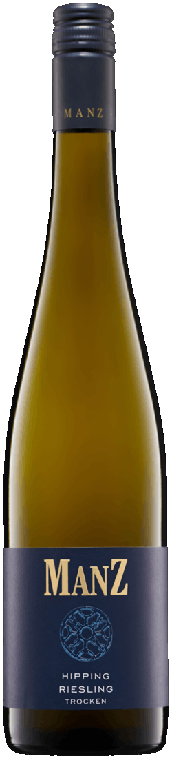 Manz Hipping Riesling Spätlese trocken Rheinhessen