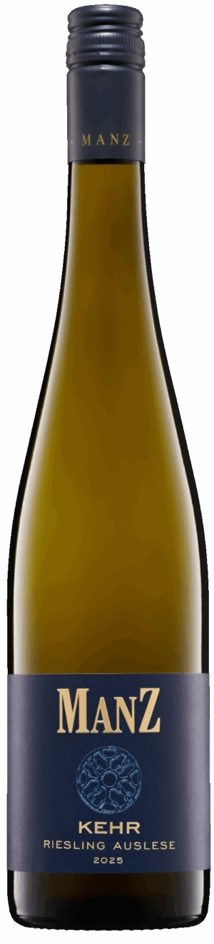 Manz Kehr Riesling Auslese Rheinhessen