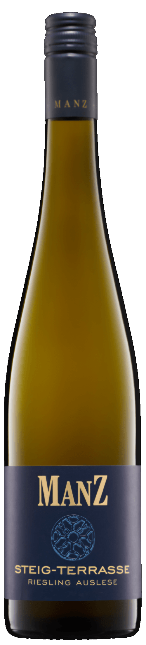 Manz Steigterrasse Riesling Auslese Alte Reben Rheinhessen Manz Steigterrasse Riesling Auslese Alte Reben Rheinhessen