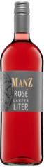 Manz Rosé Ganzer Liter mild Rheinhessen
