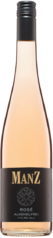 Manz Rosé alkoholfrei Rheinhessen