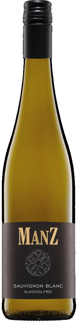 Manz Sauvignon Blanc alkoholfrei <0,5% Rheinhessen