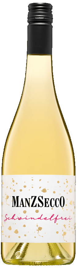 Manz Schwindelfrei Secco alkoholfrei Weinolsheim Rheinhessen
