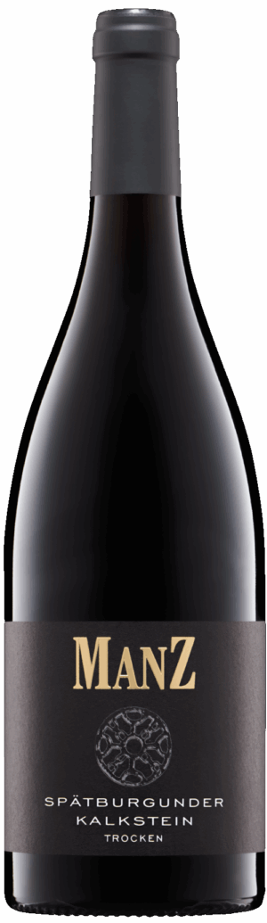 Manz Spätburgunder Kalkstein trocken Barrique 2019 Rheinhessen