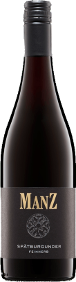 Manz Spätburgunder Rotwein feinherb QbA Rheinhessen