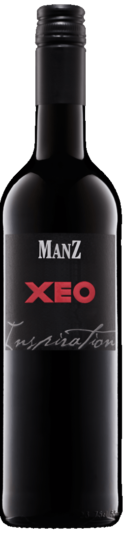Manz XEO Rotwein Cuvee trocken QbA 2023 Rheinhessen