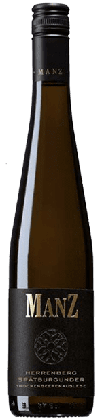 Manz Spätburgunder Trockenbeerenauslese Herrenberg 2018 Rheinhessen