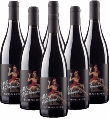 Markus Schneider Mele Kalikimaka Rotwein Cuvée trocken Pfalz