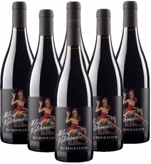 Markus Schneider Mele Kalikimaka Cuvée 6er Weinpaket 2022 Pfalz