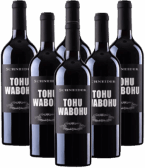Markus Schneider Tohuwabohu Rotwein 6er Angebot QbA Pfalz