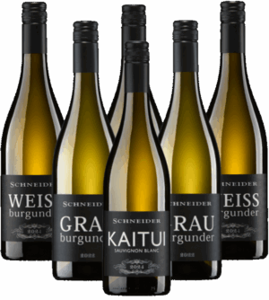 Markus Schneider Weißwein Probierpaket Pfalz 6er Angebot Markus Schneider Weißwein Probierpaket Pfalz 6er Angebot