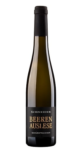 Markus Schneider Gewürztraminer Beerenauslese Süßwein Pfalz Markus Schneider Gewürztraminer Beerenauslese Süßwein Pfalz