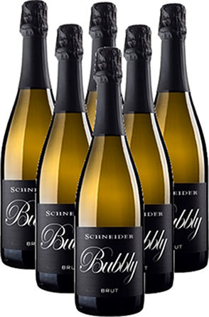 Markus Schneider Sekt Bubbly Brut Pfalz 6er Angebot Markus Schneider Sekt Bubbly Brut Pfalz 6er Angebot