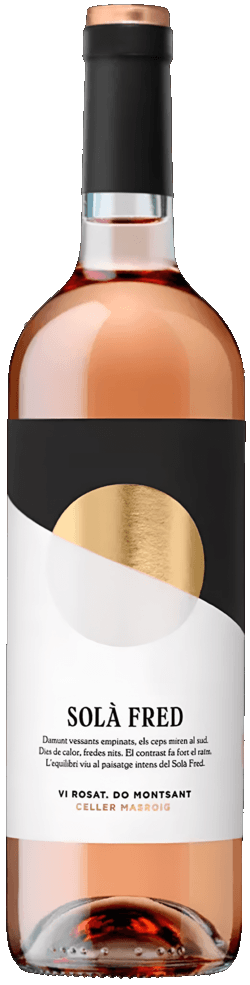 Masroig Sola Fred Vi Rosat Montsant 2025 Spanien
