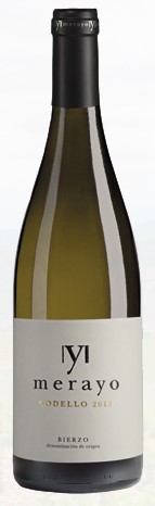 Merayo Godello Blanco Joven Bierzo 2020 Spanien Merayo Godello Blanco Joven Bierzo 2020 Spanien