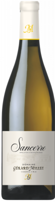 Gerard Millet Sancerre Sauvignon Blanc Loire Frankreich Gerard Millet Sancerre Sauvignon Blanc Loire Frankreich