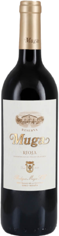 Muga Reserva Tinto Rioja 2022 Spanien