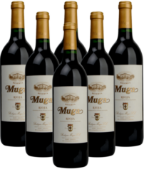 Muga Reserva Tinto Rioja Spanien 6er Angebot