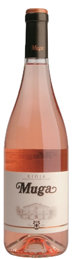 Muga Rosado Rioja Roséwein DOCa 2024 Spanien