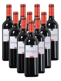 Muruve Tinto Roble Toro Frutos Villar 12er Angebot Muruve Tinto Roble Toro Frutos Villar 12er Angebot