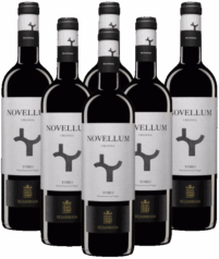 Novellum Crianza Rejadorada Toro Spanien 6er Angebot
