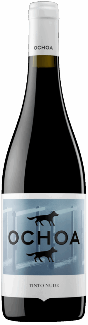 Ochoa Tinto Nude Tempranillo Navarra 2024 Spanien BIO
