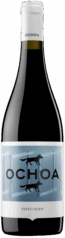 Ochoa Tinto Nude Tempranillo Navarra Spanien BIO