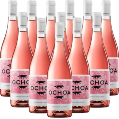 Ochoa Calendas Rosado Navarra Spanien 12er Angebot