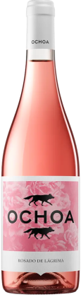 Ochoa Rosado de Lagrima Navarra 2024 Spanien BIO