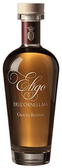 Ornellaia Eligo dell Ornellaia Grappa Riserva Italien