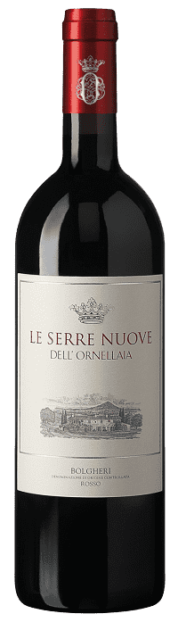 Ornellaia Le Serre Nuove Rosso Bolgheri DOC 2021 Italien