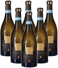 Ottella Le Creete Lugana Bianco 6er Angebot Italien