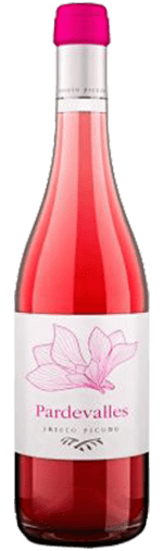 Pardevalles Rosado Prieto Picudo Tierra de Leon Spanien