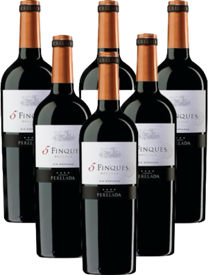 Castillo Perelada 5 Finques Reserva Spanien 6er Angebot Castillo Perelada 5 Finques Reserva Spanien 6er Angebot