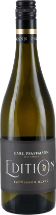 Karl Pfaffmann Sauvignon Blanc Edition LP QbA Pfalz