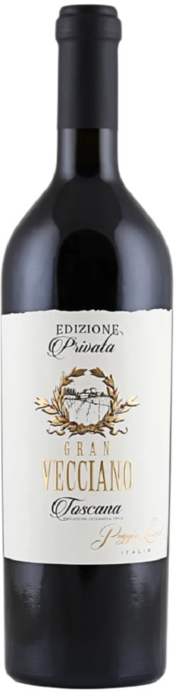 Poggio Lauro Gran Vecciano Toscana Rosso 2022 IGT Italien