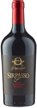 Poggio Lauro Sir Passo da Uve Leggermente Rosso Appassite 2023 Italien