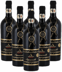 Amarama Primitivo Appassimento 6er Angebot Puglia Italien