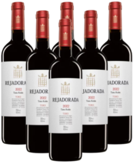 Rejadorada Tinto Roble Toro Spanien 6er Angebot