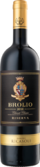 Brolio Chianti Classico Riserva Rosso DOCG Toskana 2019 Italien